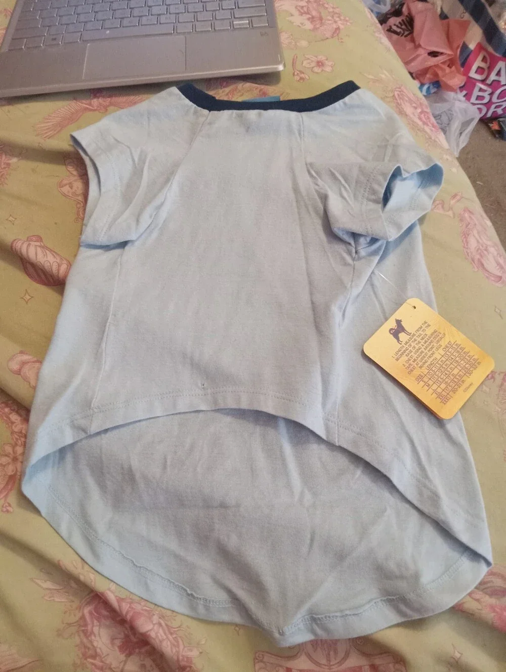 NWT Disney Stitch Dog Size XL Shirt